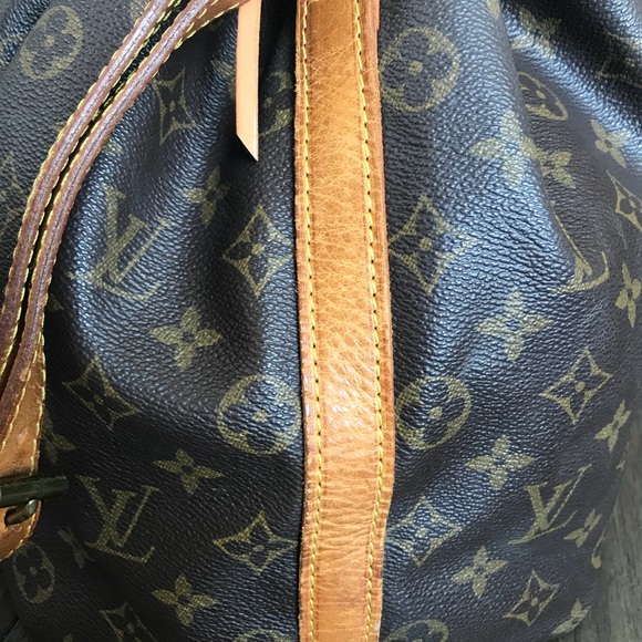 Auth Louis Vuitton Petit Noe Vintage Monogram Bag - Picture 6 of 8
